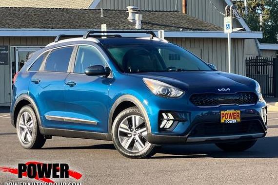 KIA NIRO 2022 KNDCM3LD8N5543771 image