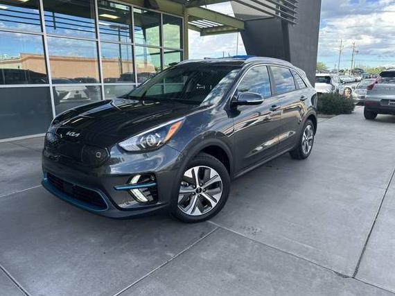 KIA NIRO 2022 KNDCC3LG5N5145169 image