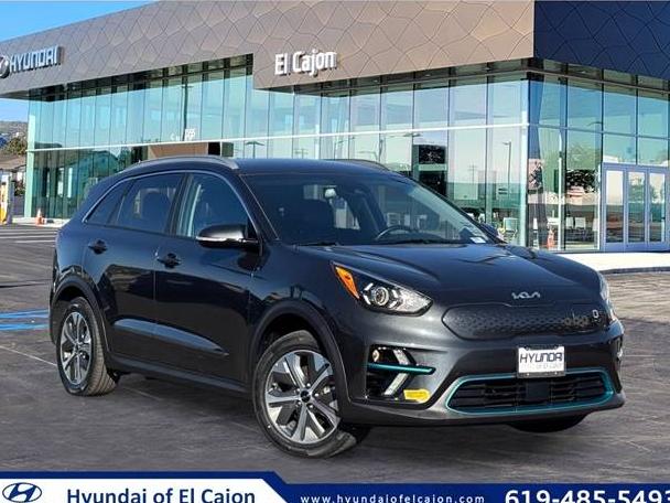 KIA NIRO 2022 KNDCC3LG0N5141286 image