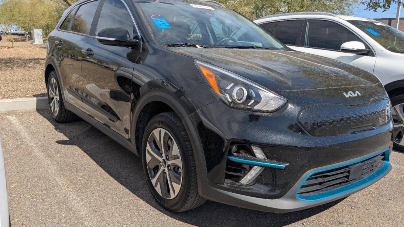 KIA NIRO 2022 KNDCC3LG6N5159128 image