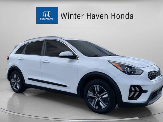 KIA NIRO 2022 KNDCE3LCXN5529987 image