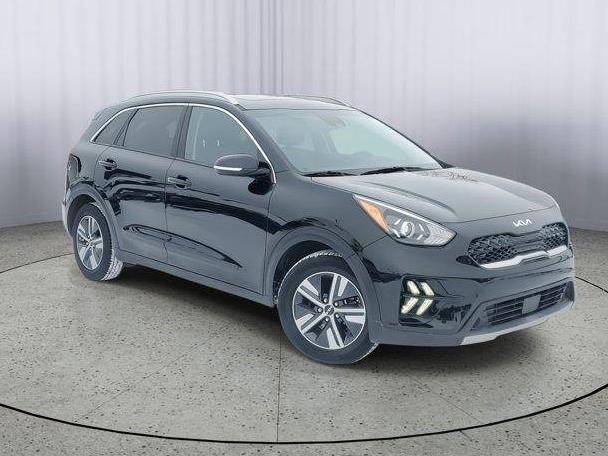 KIA NIRO 2022 KNDCE3LC0N5525950 image