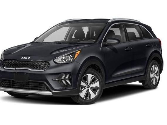 KIA NIRO 2022 KNDCB3LC9N5548099 image