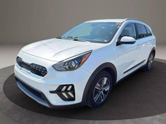 KIA NIRO 2022 KNDCB3LC9N5512834 image