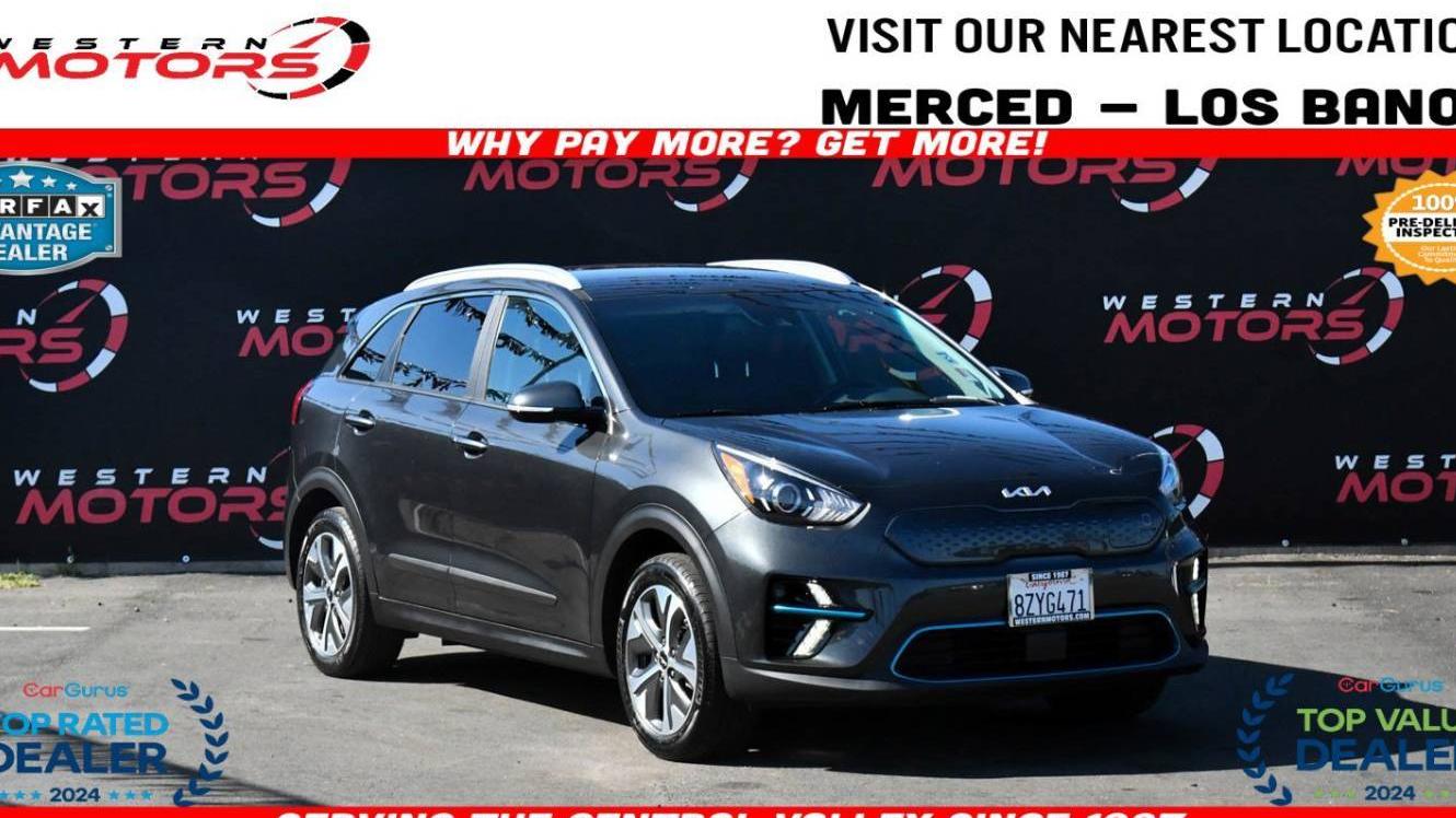 KIA NIRO 2022 KNDCC3LG1N5142396 image