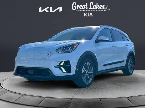 KIA NIRO 2022 KNDCC3LGXN5141571 image