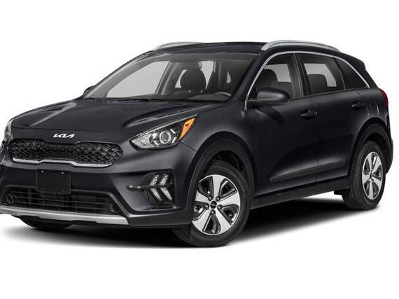 KIA NIRO 2022 KNDCB3LC6N5548478 image