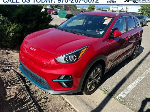 KIA NIRO 2022 KNDCC3LG1N5131804 image