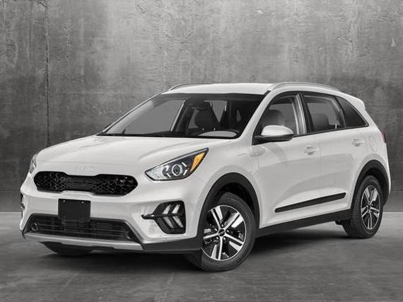 KIA NIRO 2022 KNDCM3LD4N5539491 image