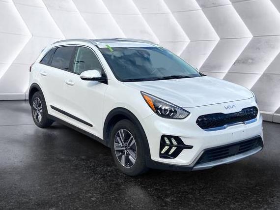 KIA NIRO 2022 KNDCC3LD3N5517954 image
