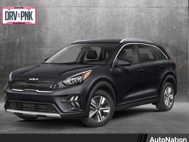 KIA NIRO 2022 KNDCB3LC9N5541525 image