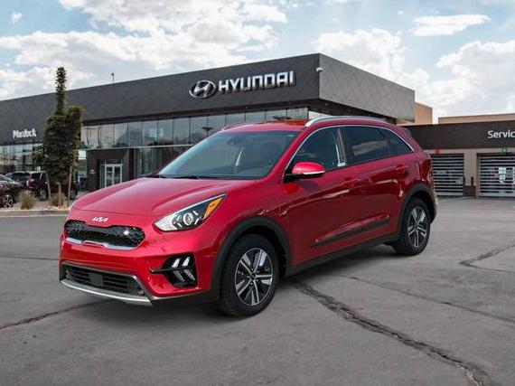 KIA NIRO 2022 KNDCD3LD1N5536208 image