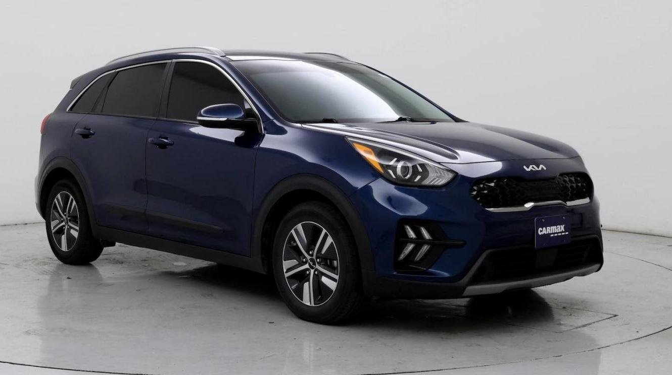 KIA NIRO 2022 KNDCE3LC1N5547309 image