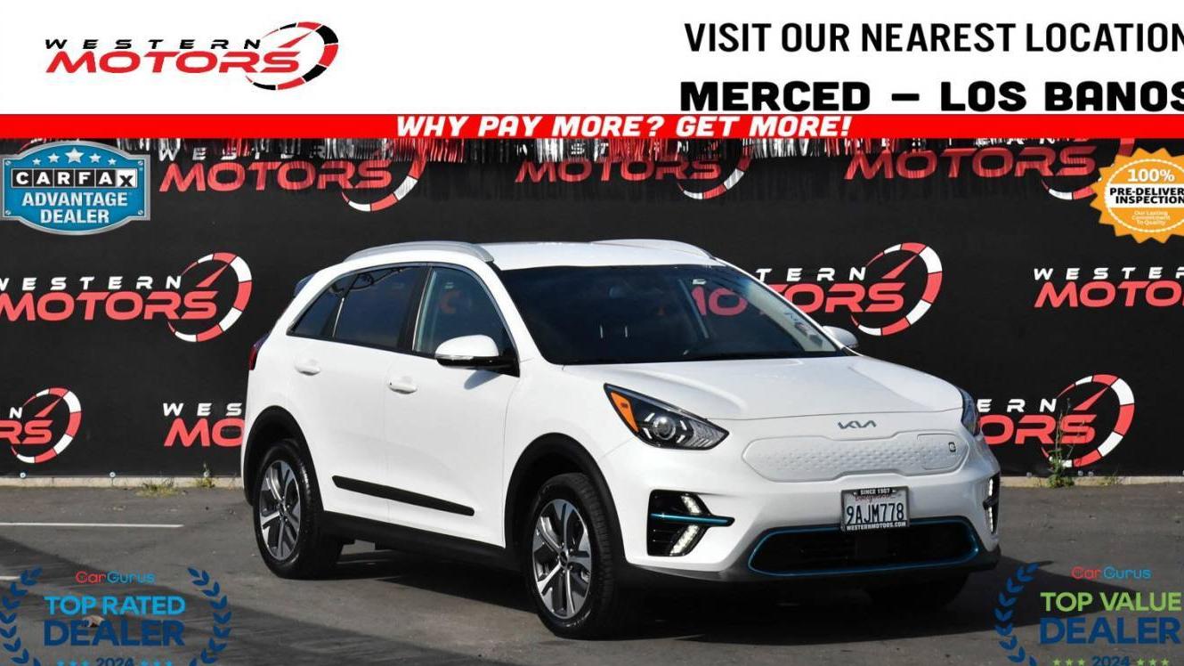 KIA NIRO 2022 KNDCC3LG8N5145473 image