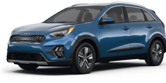 KIA NIRO 2022 KNDCB3LC1N5498749 image