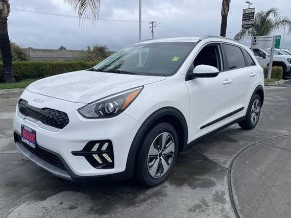 KIA NIRO 2022 KNDCB3LC9N5510162 image KIA NIRO 2022 KNDCB3LC9N5510162 image