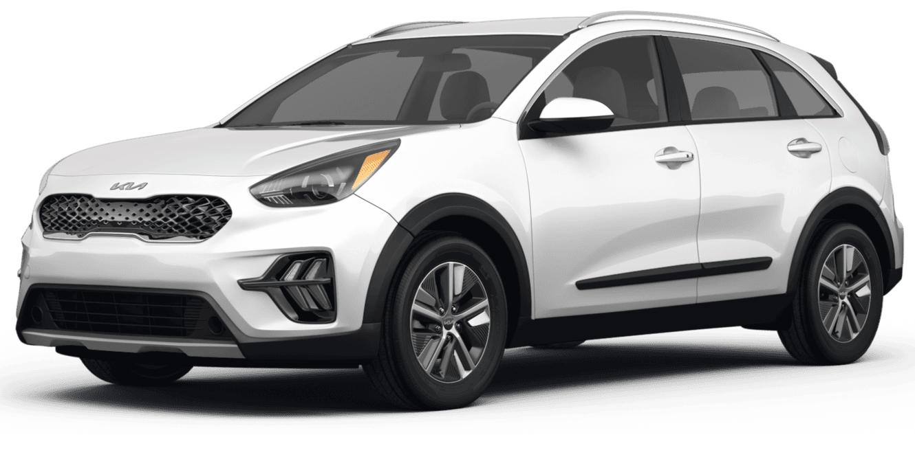 KIA NIRO 2022 KNDCB3LCXN5534454 image