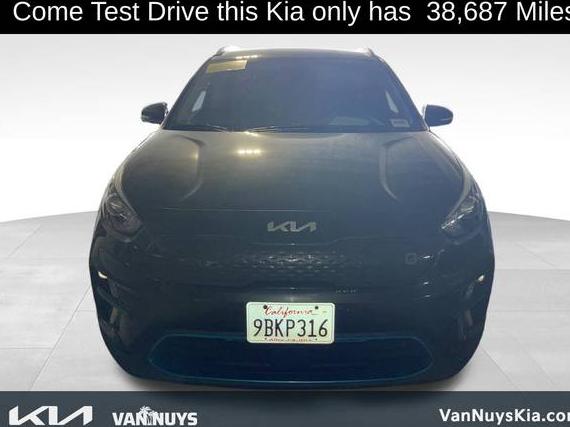 KIA NIRO 2022 KNDCC3LG3N5159359 image