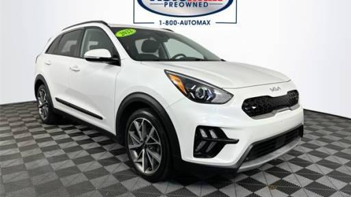 KIA NIRO 2022 KNDCC3LC4N5510440 image