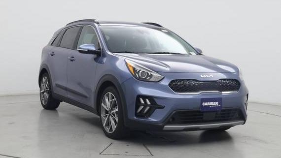 KIA NIRO 2022 KNDCC3LC7N5546932 image