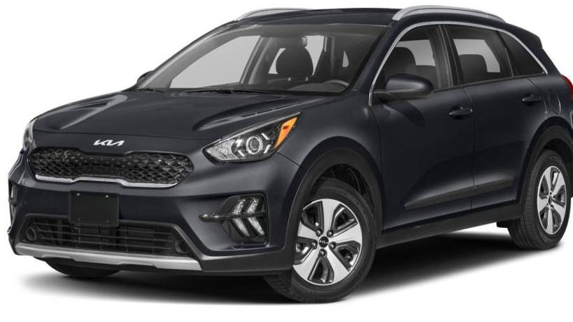 KIA NIRO 2022 KNDCB3LC6N5511043 image