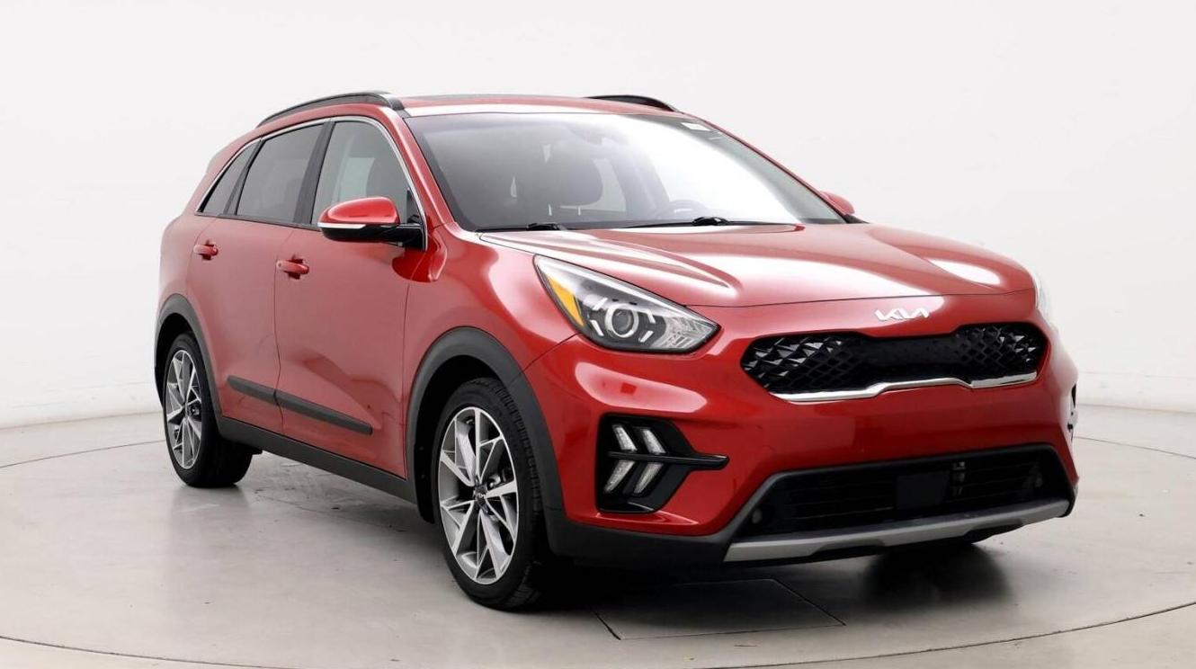 KIA NIRO 2022 KNDCC3LC7N5521657 image