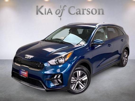 KIA NIRO 2022 KNDCB3LC5N5548181 image