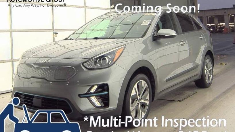 KIA NIRO 2022 KNDCC3LG3N5124756 image