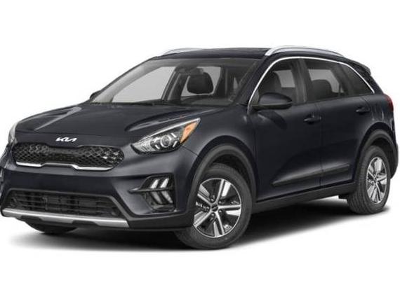 KIA NIRO 2022 KNDCC3LC4N5494658 image