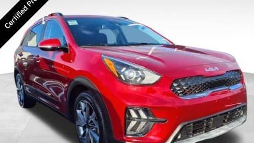 KIA NIRO 2022 KNDCC3LC1N5494682 image