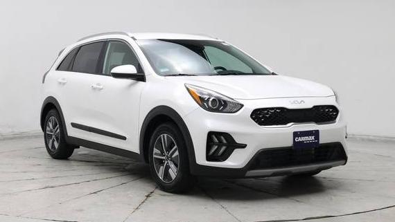 KIA NIRO 2022 KNDCM3LD5N5501817 image
