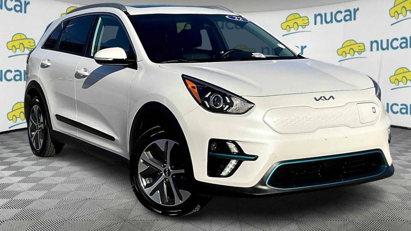 KIA NIRO 2022 KNDCE3LG9N5148845 image