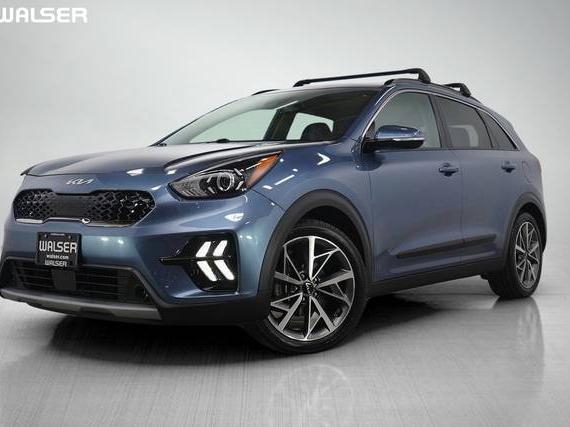KIA NIRO 2022 KNDCC3LC4N5533958 image KIA NIRO 2022 KNDCC3LC4N5533958 image
