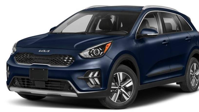 KIA NIRO 2022 KNDCE3LC5N5493786 image