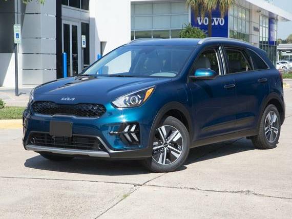 KIA NIRO 2022 KNDCD3LD9N5547635 image