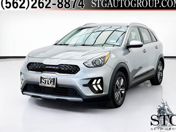 KIA NIRO 2022 KNDCM3LD6N5502863 image