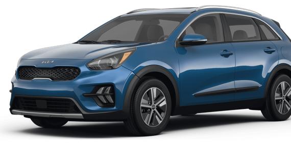 KIA NIRO 2022 KNDCC3LC9N5495000 image