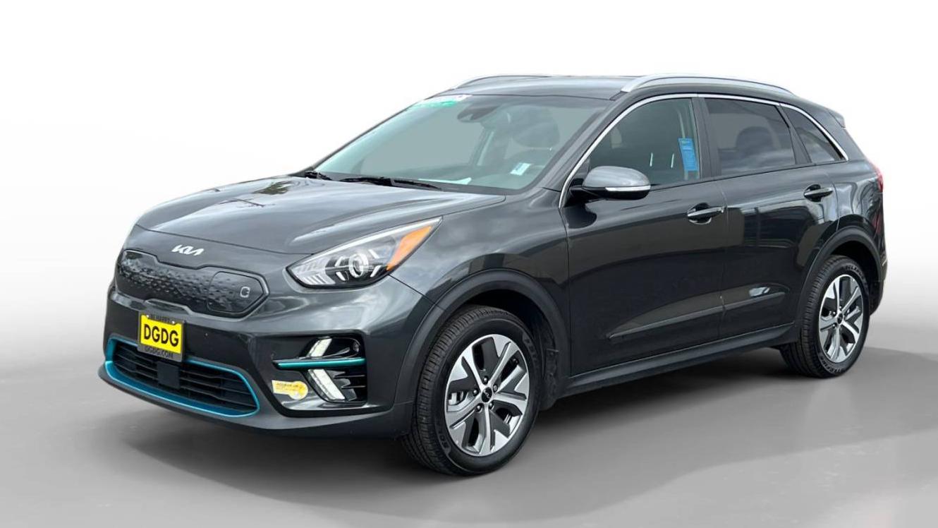 KIA NIRO 2022 KNDCC3LG4N5137421 image