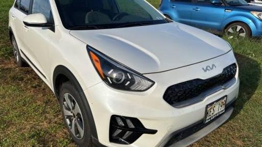 KIA NIRO 2022 KNDCB3LC6N5503248 image