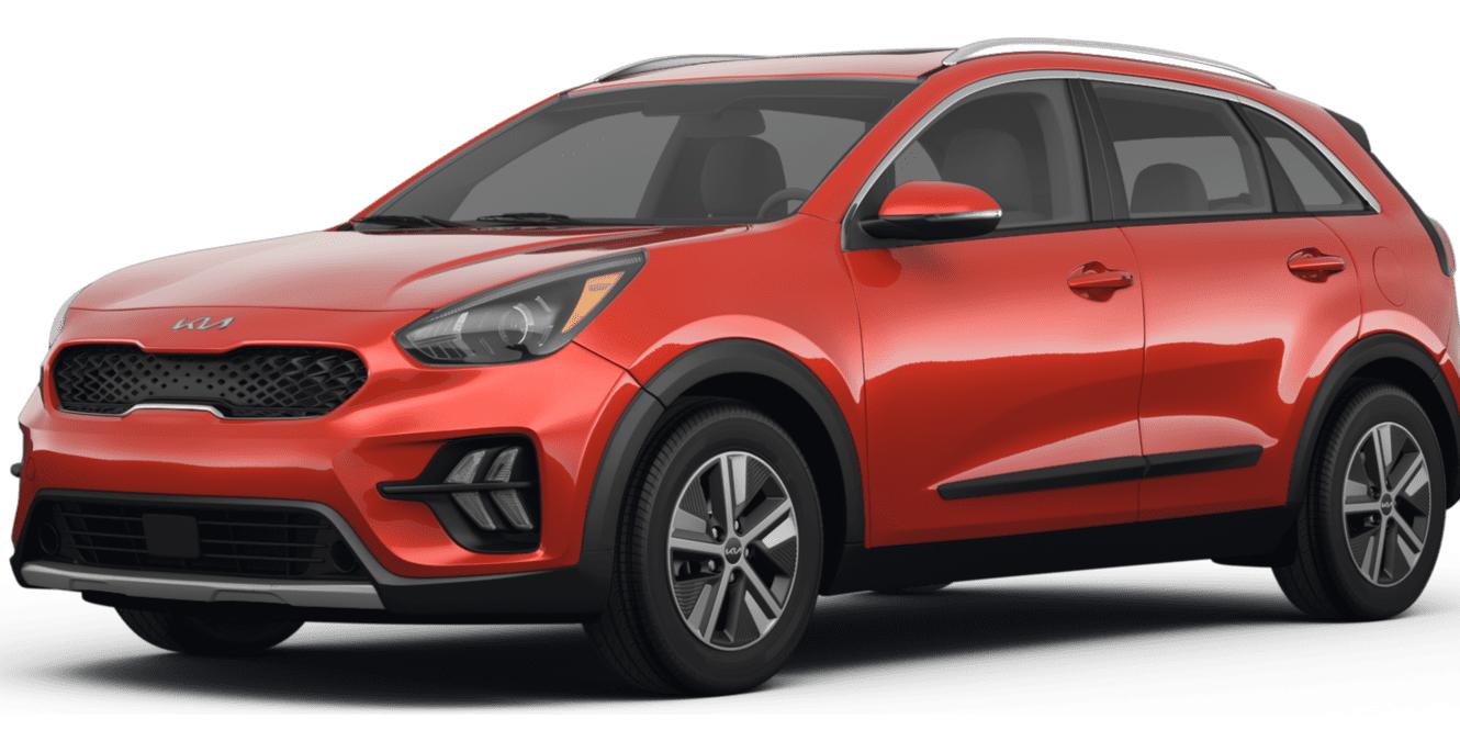 KIA NIRO 2022 KNDCC3LC9N5502107 image