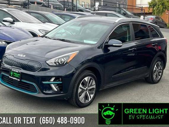 KIA NIRO 2022 KNDCC3LG8N5159549 image