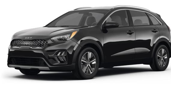 KIA NIRO 2022 KNDCB3LC0N5548752 image