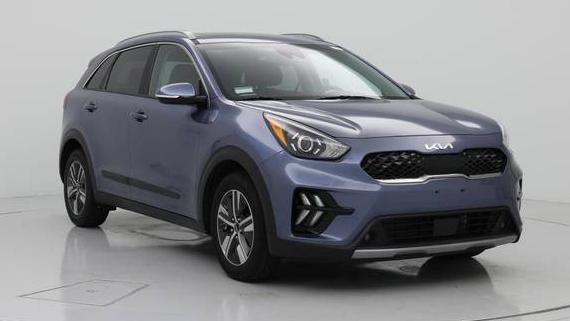 KIA NIRO 2022 KNDCE3LC0N5512230 image