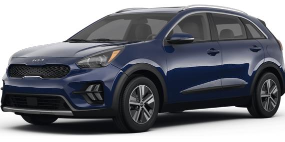 KIA NIRO 2022 KNDCC3LC6N5510519 image