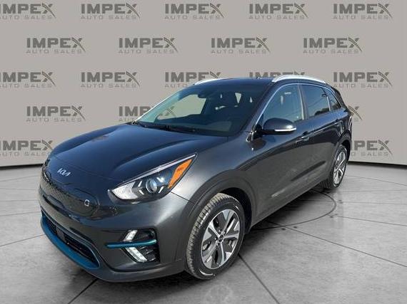 KIA NIRO 2022 KNDCC3LG9N5142100 image KIA NIRO 2022 KNDCC3LG9N5142100 image