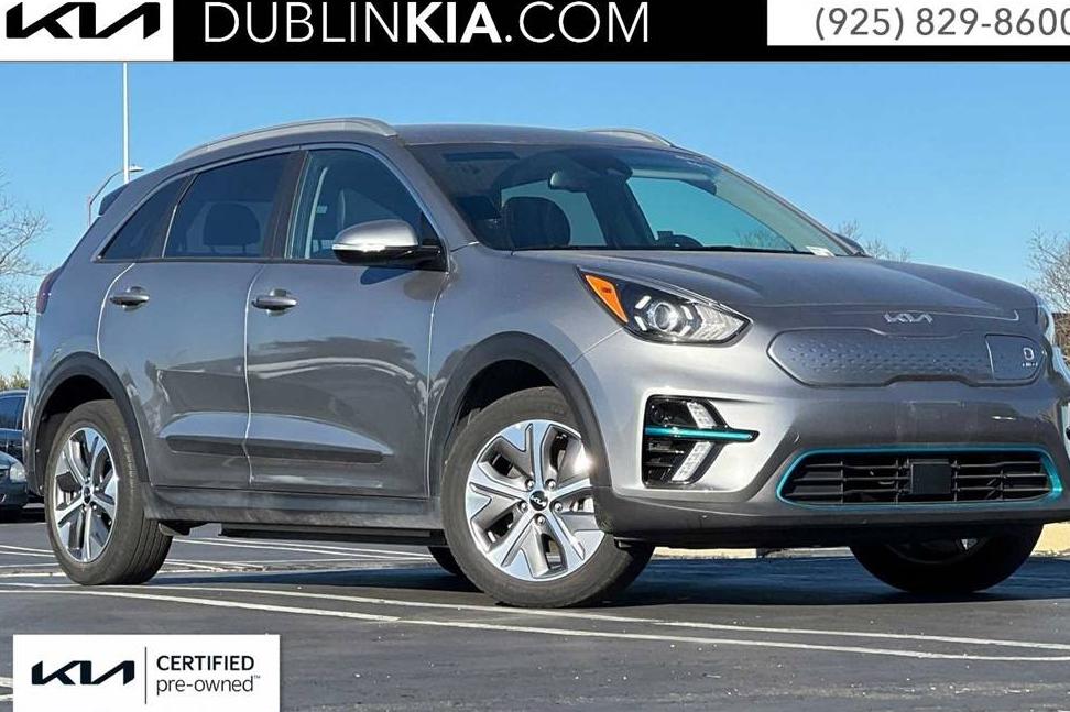 KIA NIRO 2022 KNDCC3LG8N5138586 image