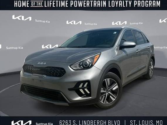 KIA NIRO 2022 KNDCB3LCXN5549407 image