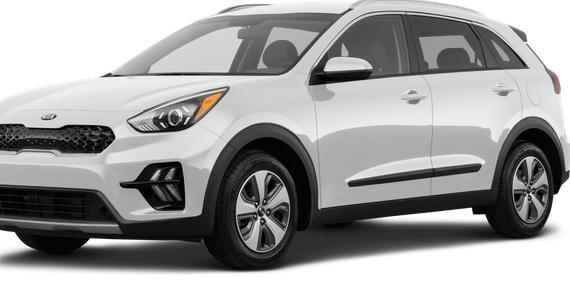 KIA NIRO 2022 KNDCB3LC6N5540834 image