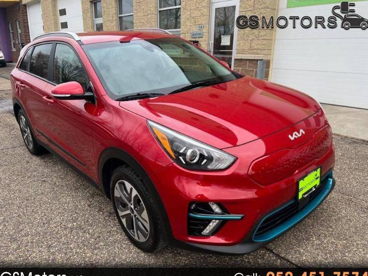 KIA NIRO 2022 KNDCC3LG3N5132193 image