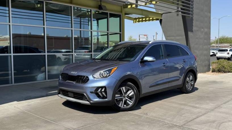 KIA NIRO 2022 KNDCC3LD4N5503268 image